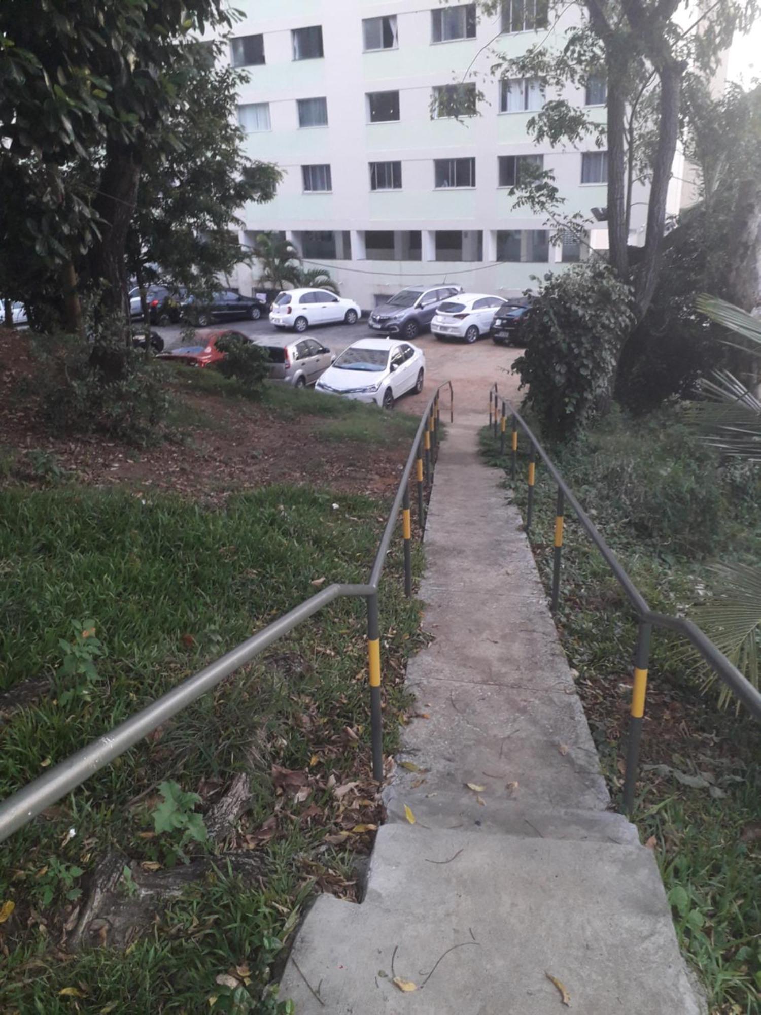 Condominio Novo Horizonte. Acupe De Brotas Salvador Exterior photo